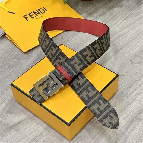 replica fendi belt